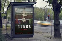 Ganga Remix Album Cover